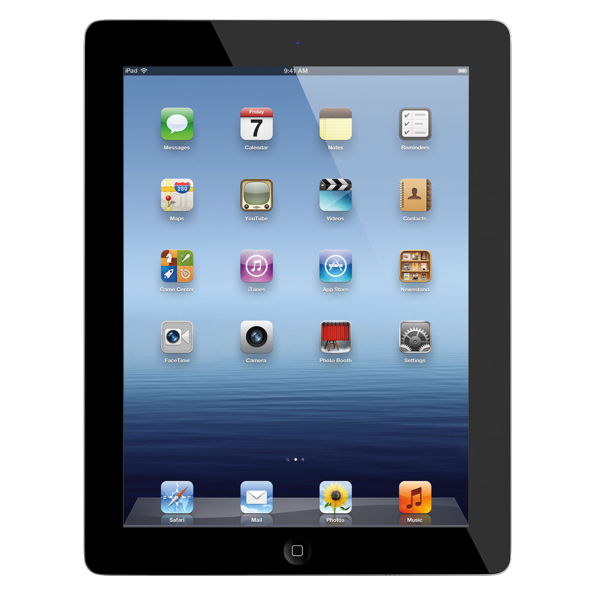 iPad 3