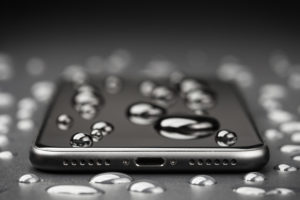 iPhone 7 Wasserschaden