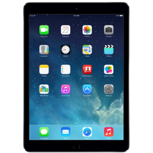 iPad Air Display